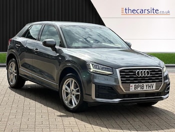 Used Audi Q2 2018 for sale - 75669521: Photo