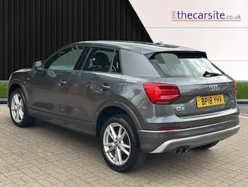 Used Audi Q2 2018 for sale - 75669521: Photo