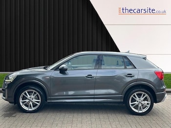 Used Audi Q2 2018 for sale - 75669521: Photo