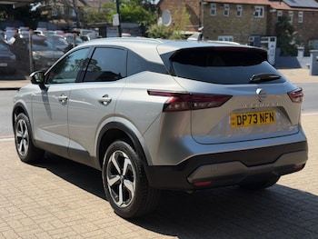 Used Nissan Qashqai 2023 for sale - 79259499: Photo