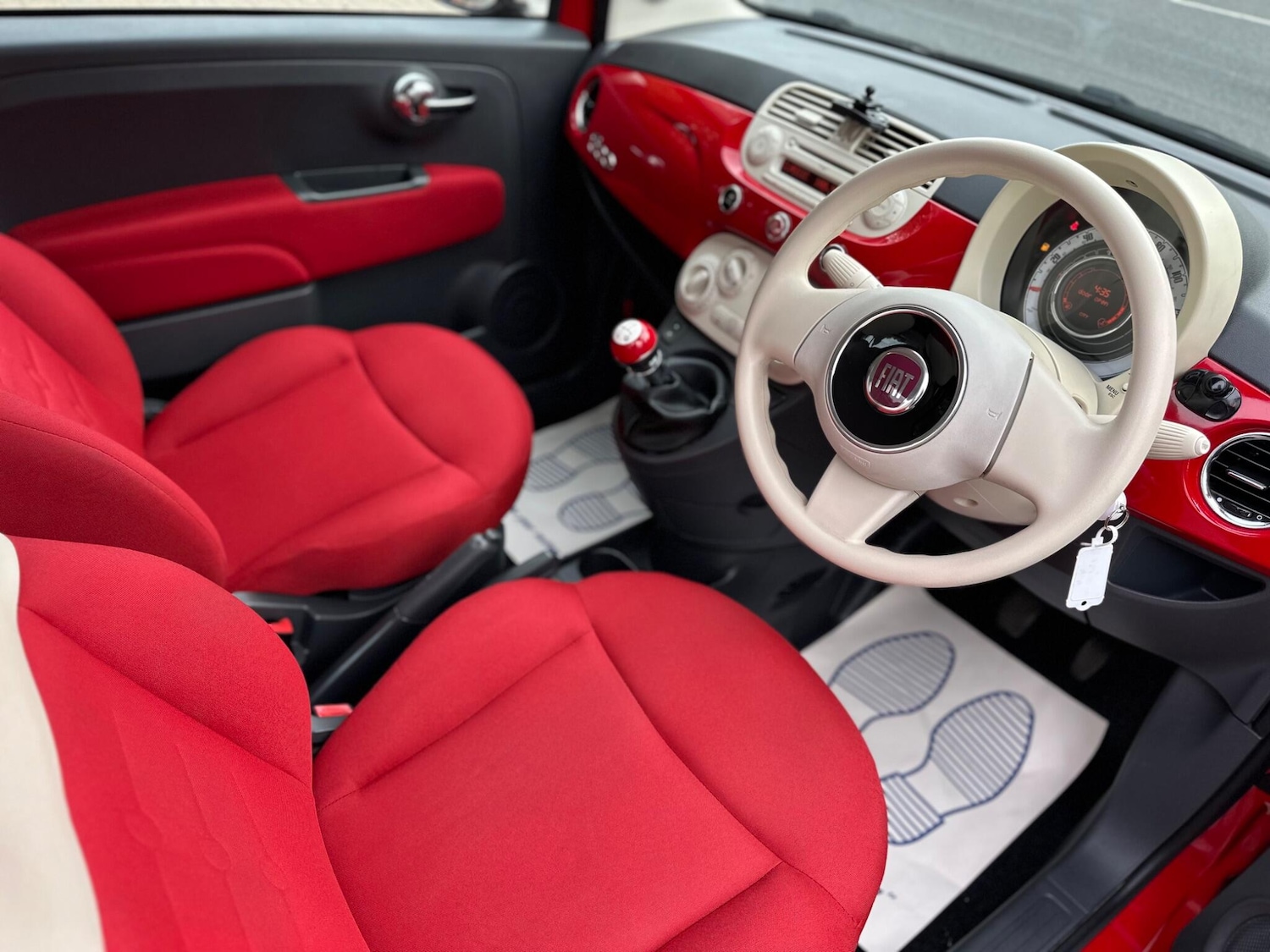 Used Fiat 500 2013 for sale - 76992564: Photo 14