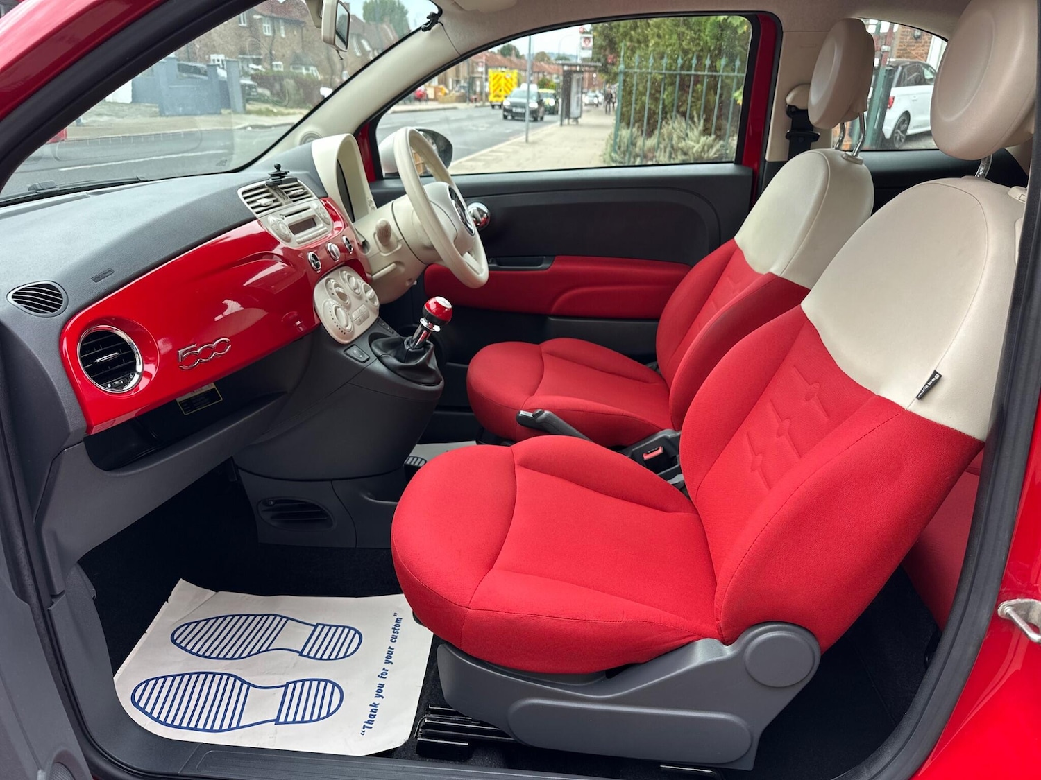 Used Fiat 500 2013 for sale - 76992564: Photo 24