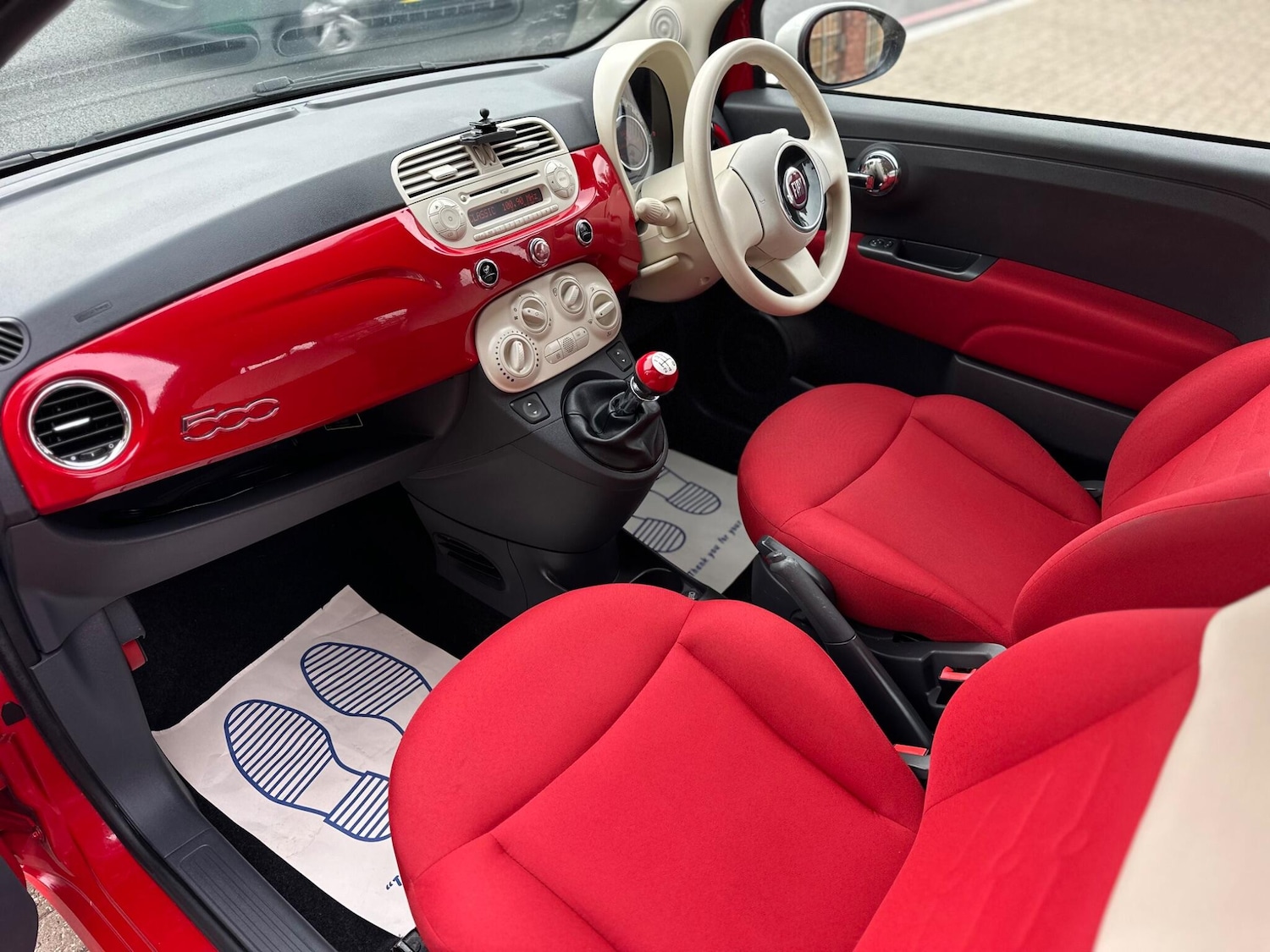 Used Fiat 500 2013 for sale - 76992564: Photo 9