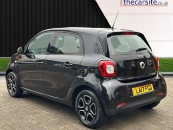Used smart forfour 2017 for sale - 73705726: Photo