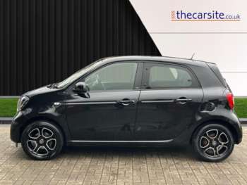 Used smart forfour 2017 for sale - 73705726: Photo