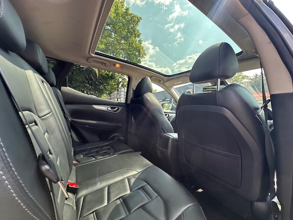 Used Nissan Qashqai 2021 for sale - 75059490: Photo 18