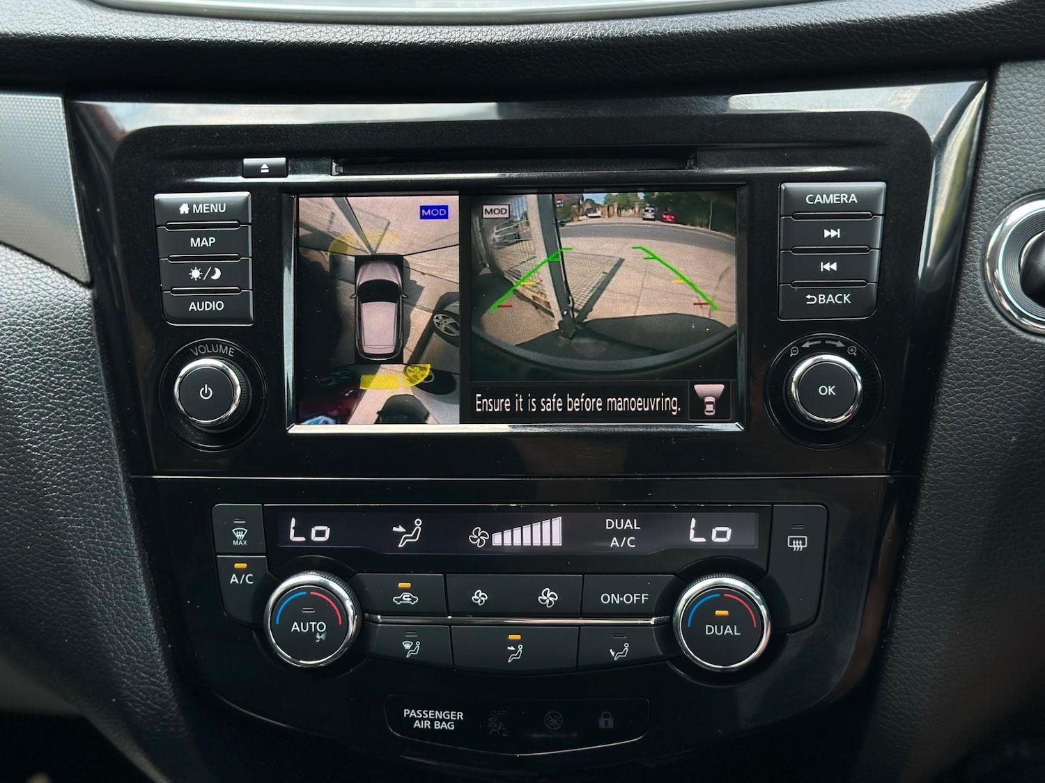 Vehicle 22