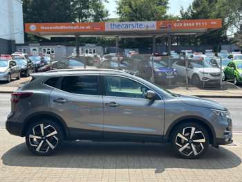 Used Nissan Qashqai 2021 for sale - 75059490: Photo