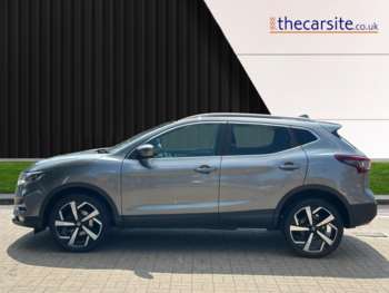Used Nissan Qashqai 2021 for sale - 75059490: Photo