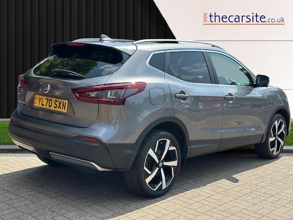 Used Nissan Qashqai 2021 for sale - 75059490: Photo 8
