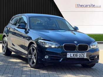 Used BMW 1 Series 2016 for sale - 79807895: Photo