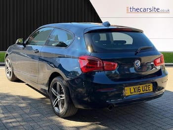 Used BMW 1 Series 2016 for sale - 79807895: Photo