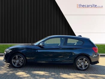 Used BMW 1 Series 2016 for sale - 79807895: Photo