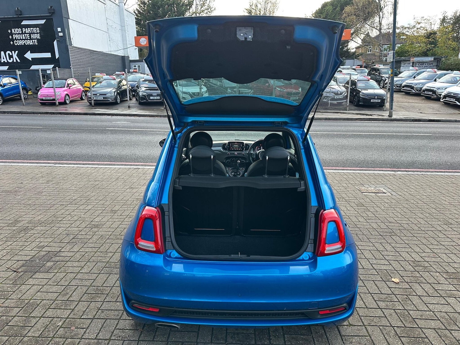 Used Fiat 500 2016 for sale - 76549682: Photo 10