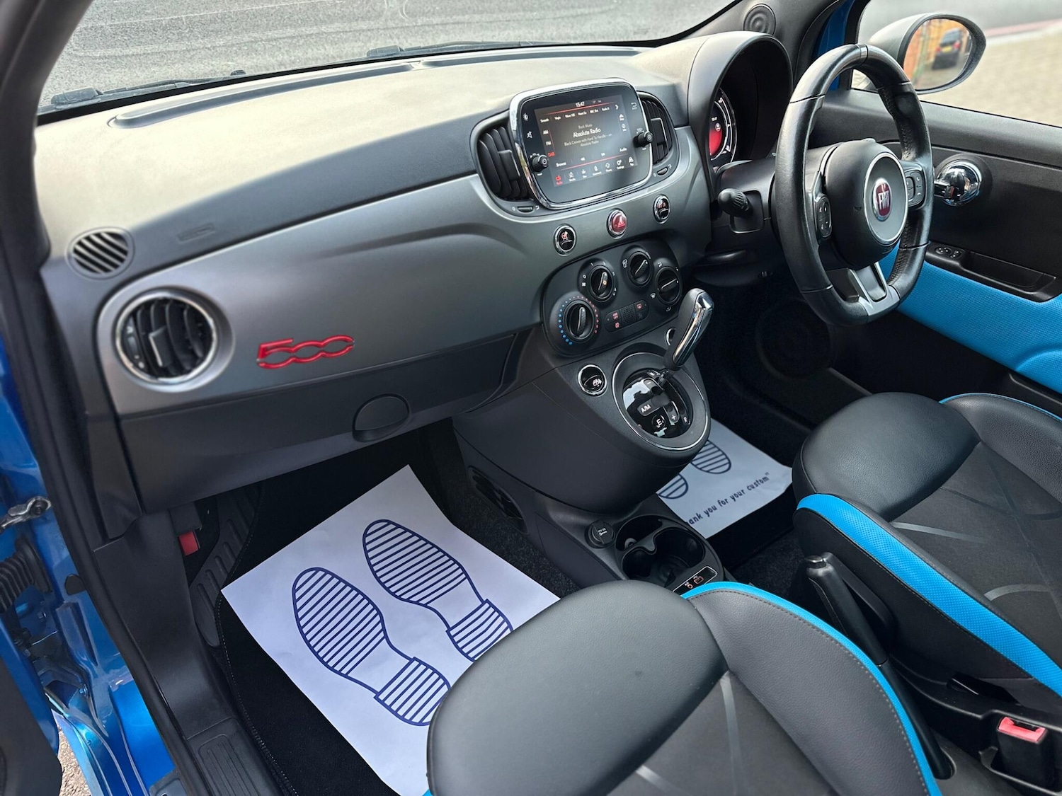 Used Fiat 500 2016 for sale - 76549682: Photo 12