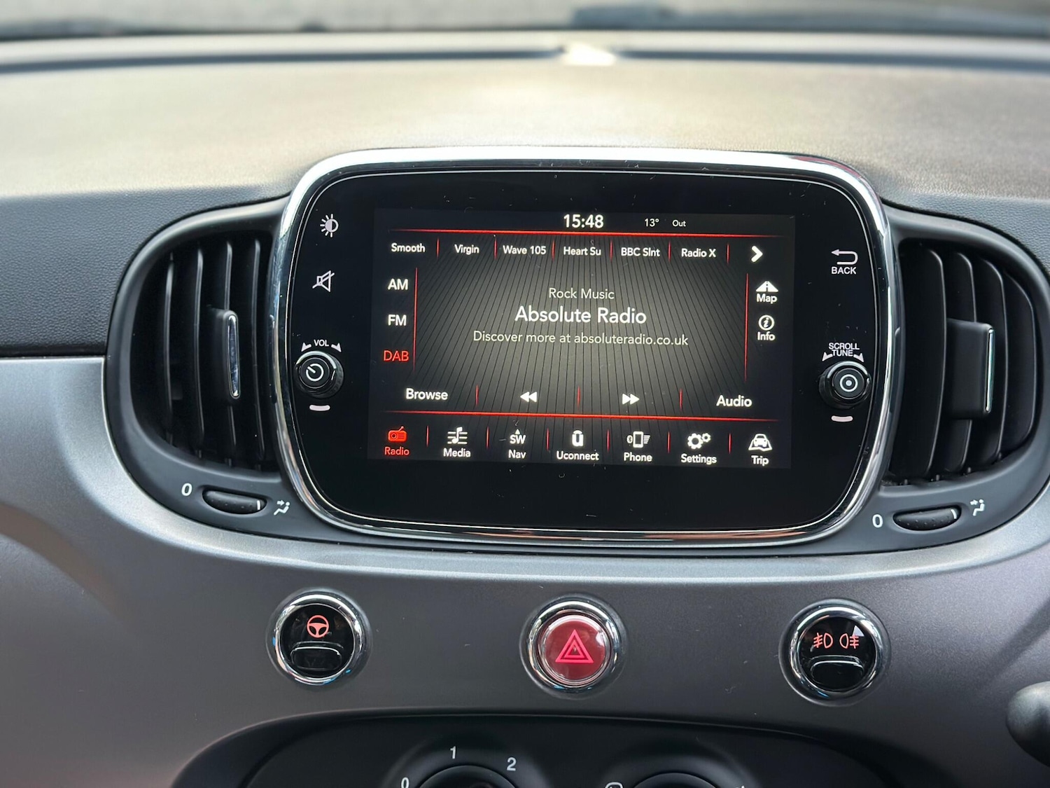 Used Fiat 500 2016 for sale - 76549682: Photo 16