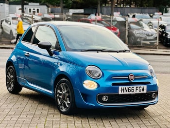 Used Fiat 500 2016 for sale - 76549682: Photo