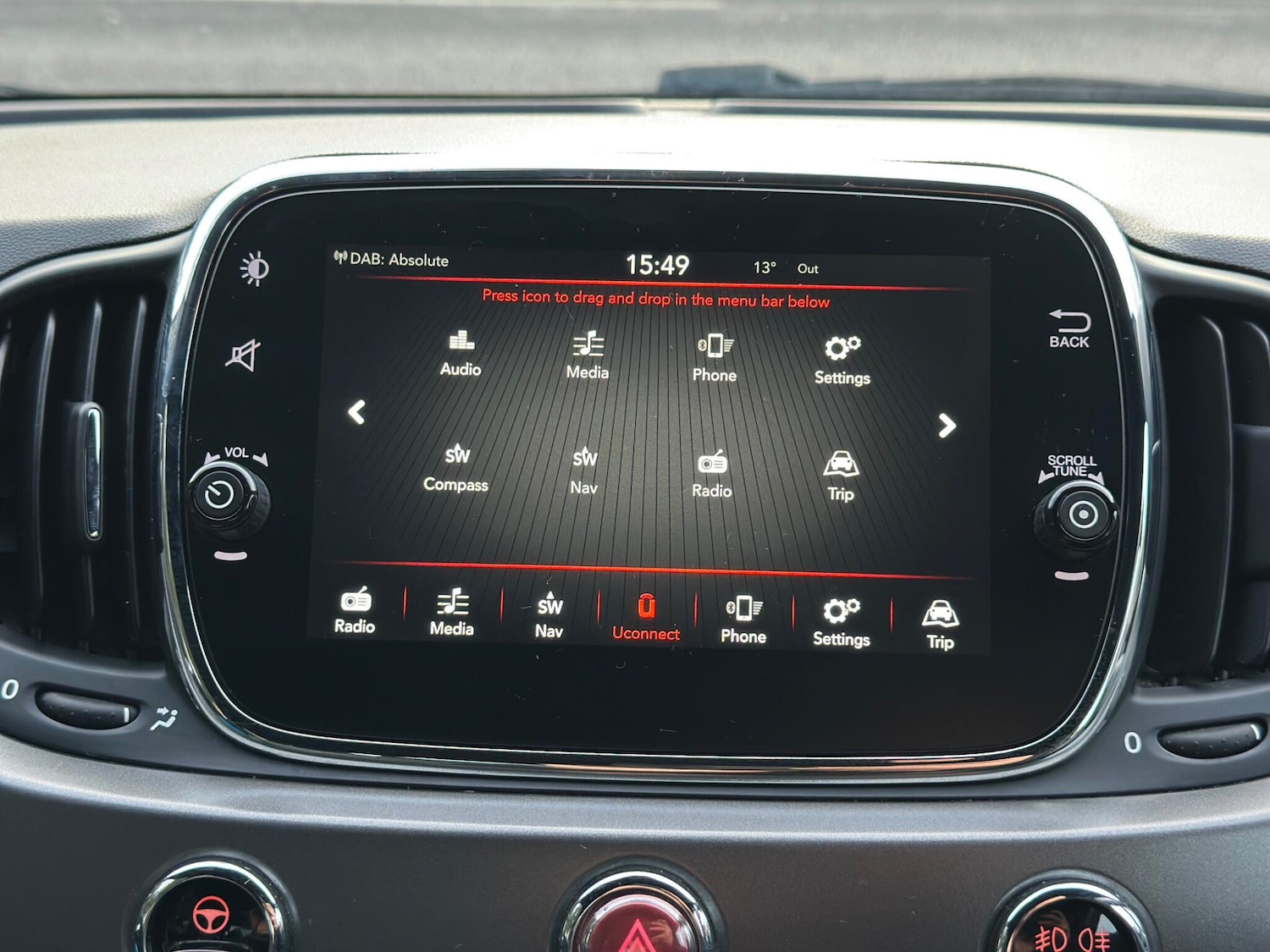 Used Fiat 500 2016 for sale - 76549682: Photo 20