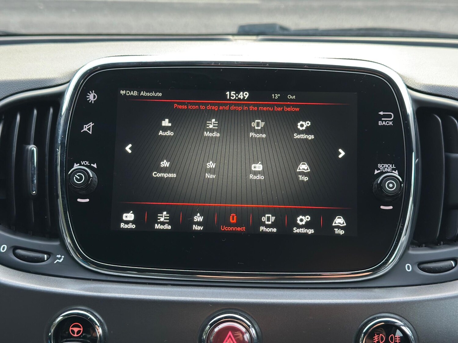 Used Fiat 500 2016 for sale - 76549682: Photo 24