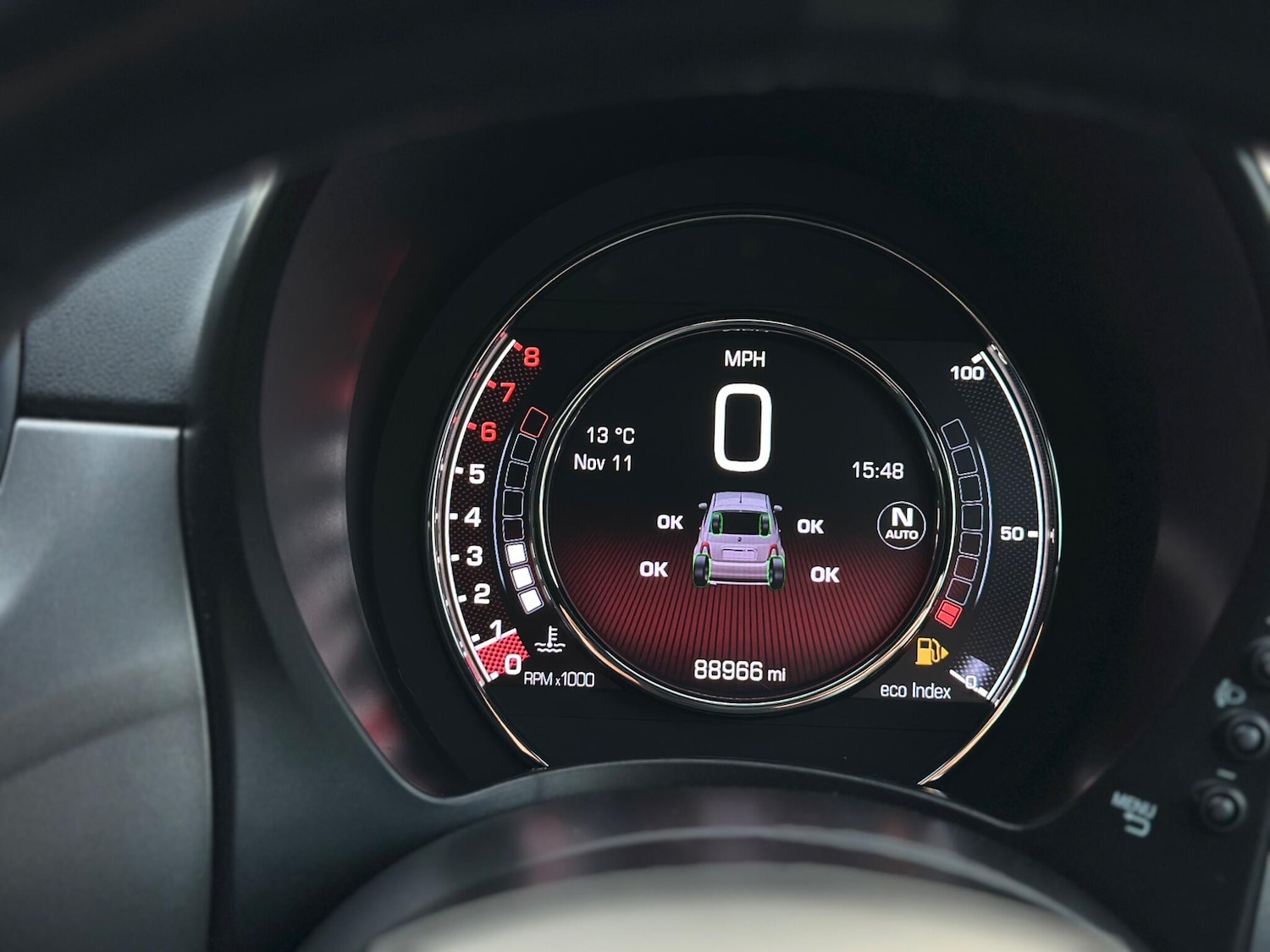 Used Fiat 500 2016 for sale - 76549682: Photo 26