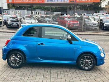 Used Fiat 500 2016 for sale - 76549682: Photo
