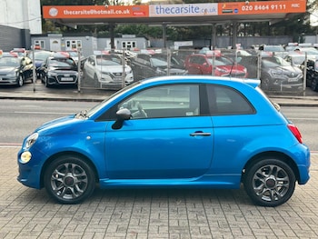 Used Fiat 500 2016 for sale - 76549682: Photo