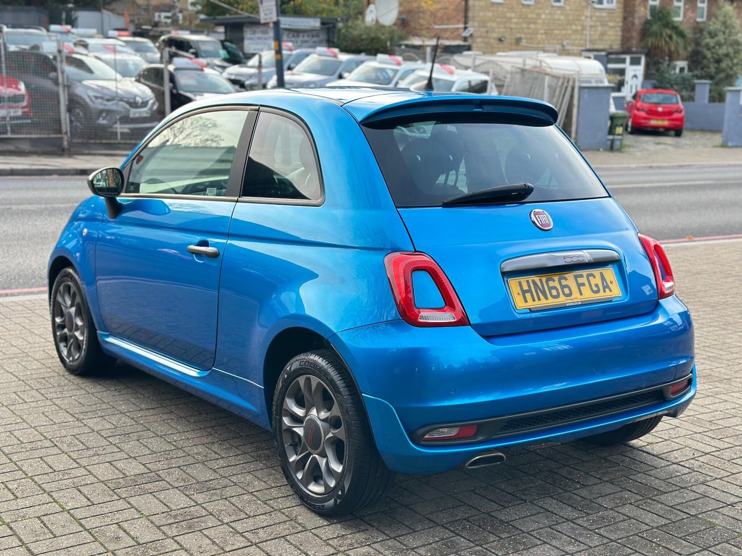 Used Fiat 500 2016 for sale - 76549682: Photo 7