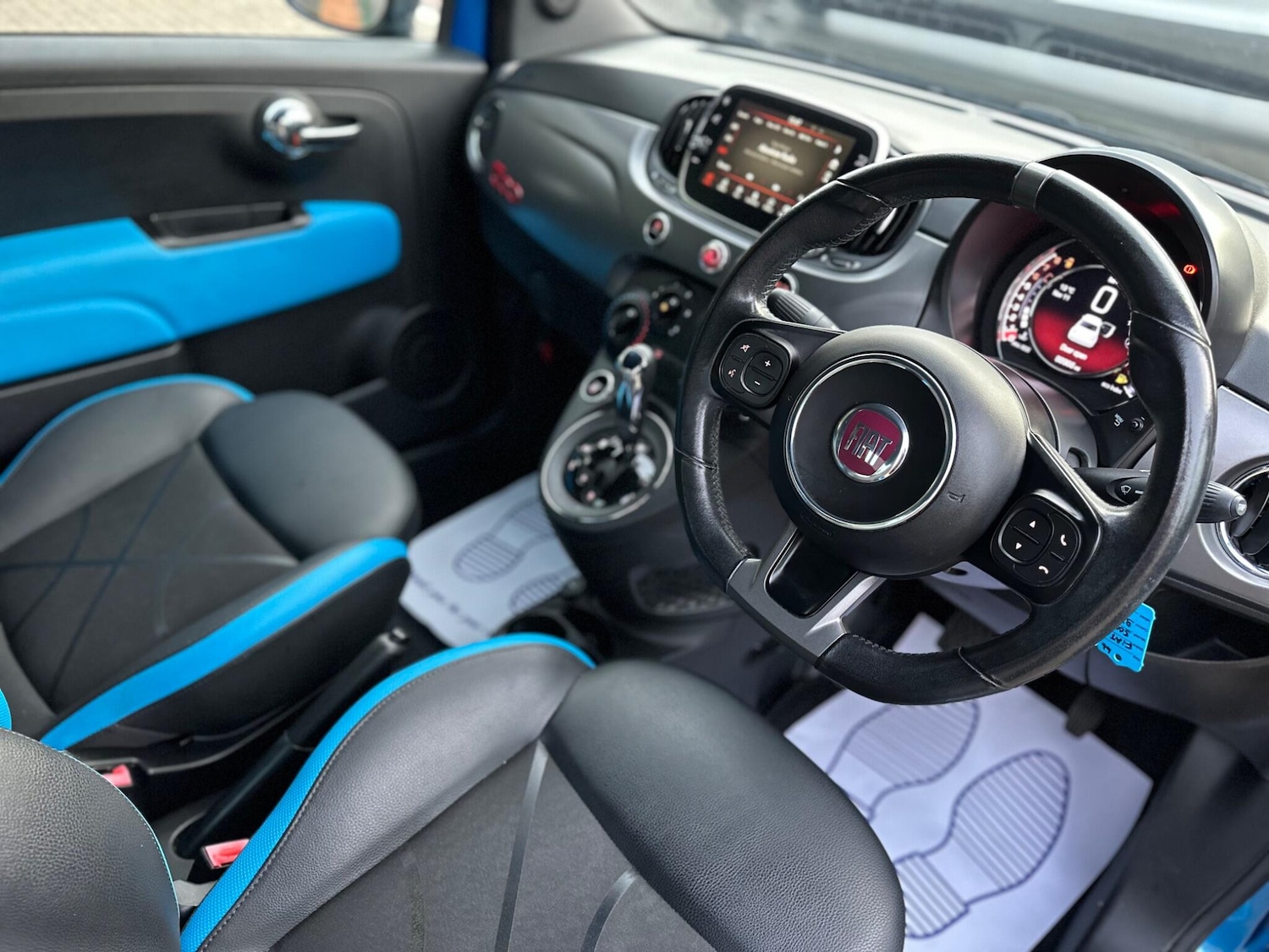 Used Fiat 500 2016 for sale - 76549682: Photo 8