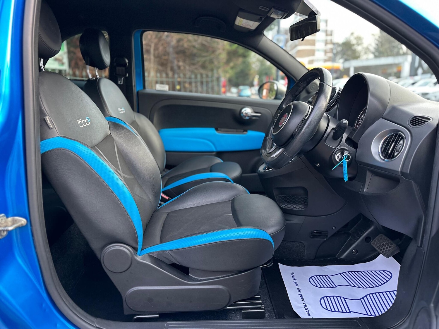 Used Fiat 500 2016 for sale - 76549682: Photo 9