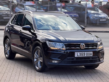 Used Volkswagen Tiguan 2019 for sale - 78230871: Photo
