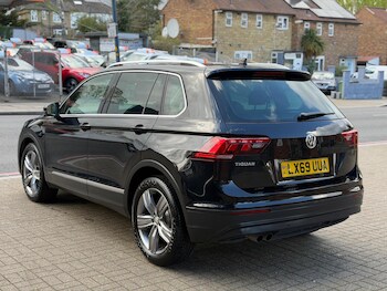 Used Volkswagen Tiguan 2019 for sale - 78230871: Photo