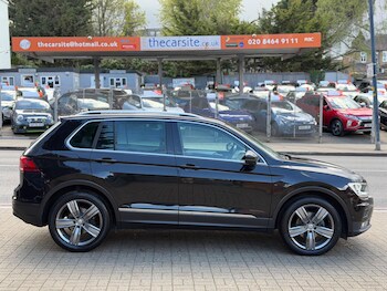 Used Volkswagen Tiguan 2019 for sale - 78230871: Photo