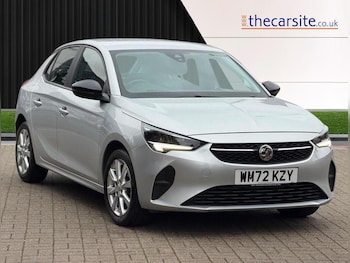Vauxhall Corsa feature image