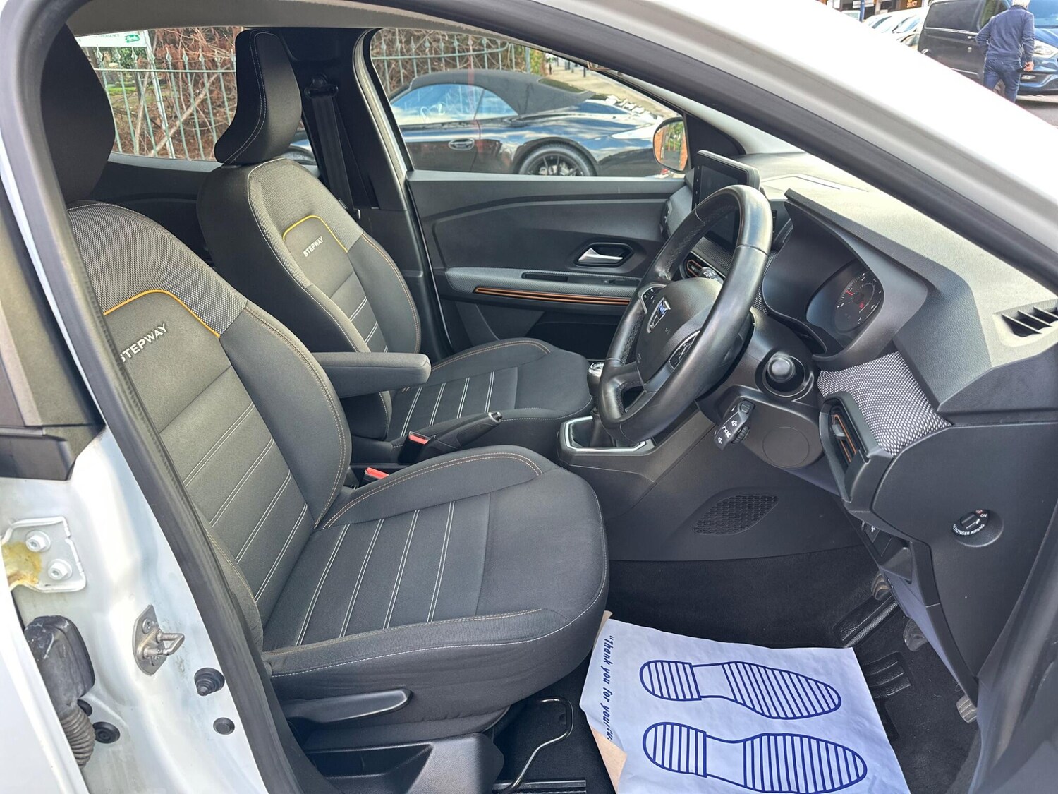 Used Dacia Sandero Stepway 2021 for sale - 76866271: Photo 11