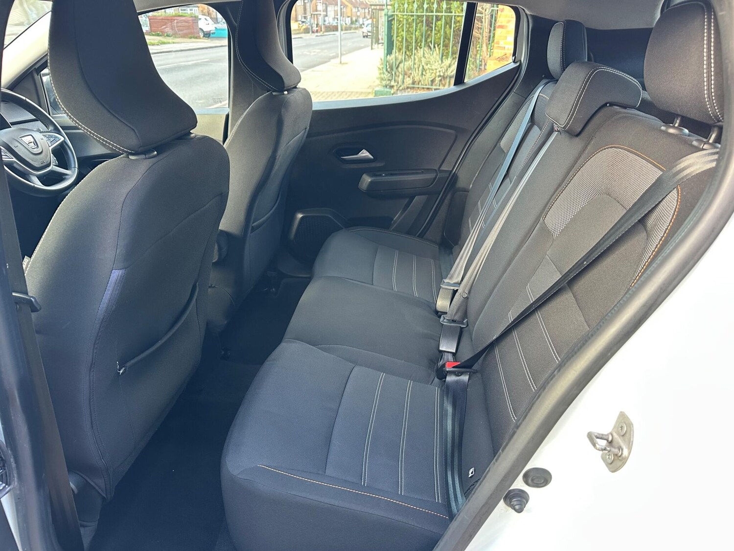 Used Dacia Sandero Stepway 2021 for sale - 76866271: Photo 14