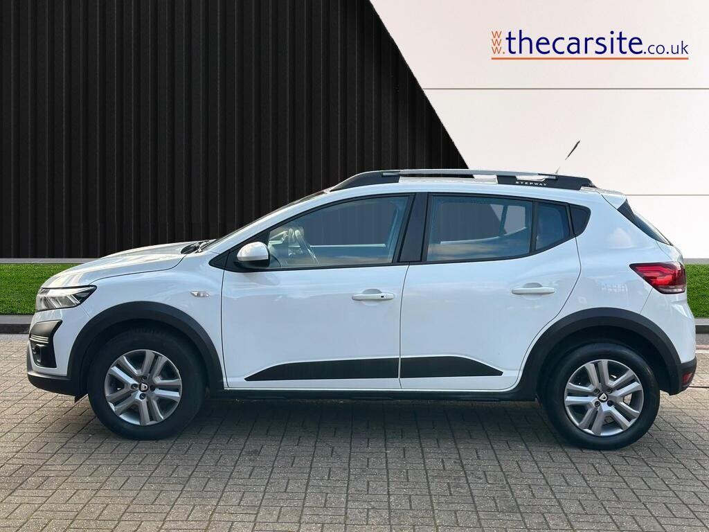 Used Dacia Sandero Stepway 2021 for sale - 76866271: Photo 2