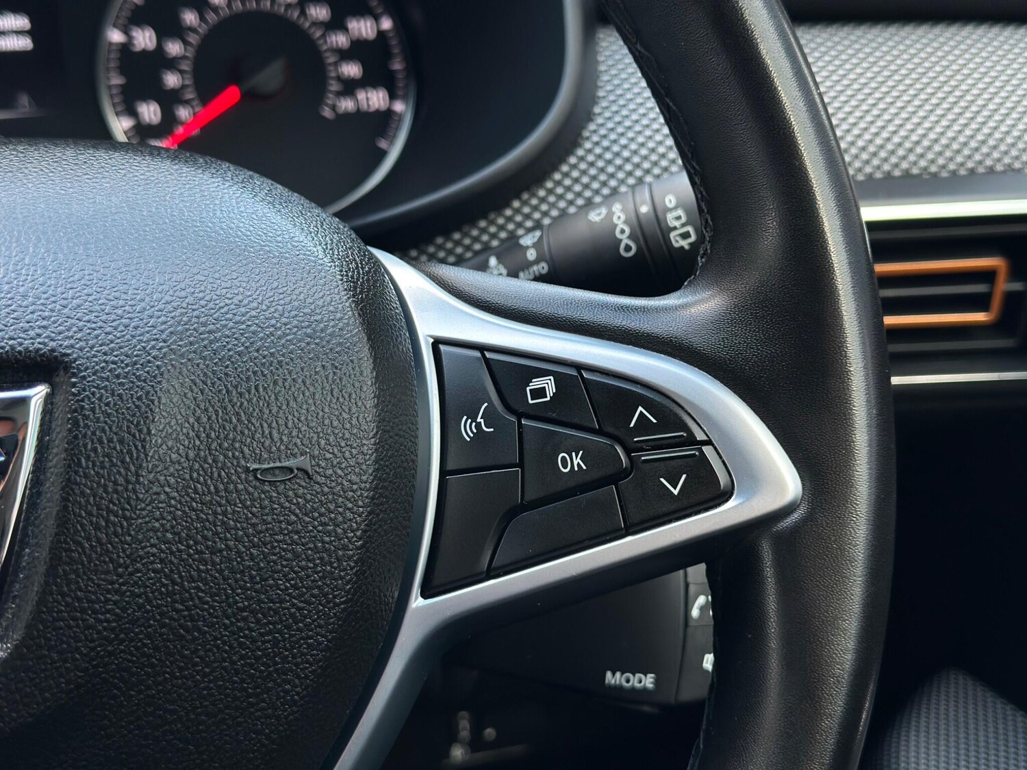 Used Dacia Sandero Stepway 2021 for sale - 76866271: Photo 22