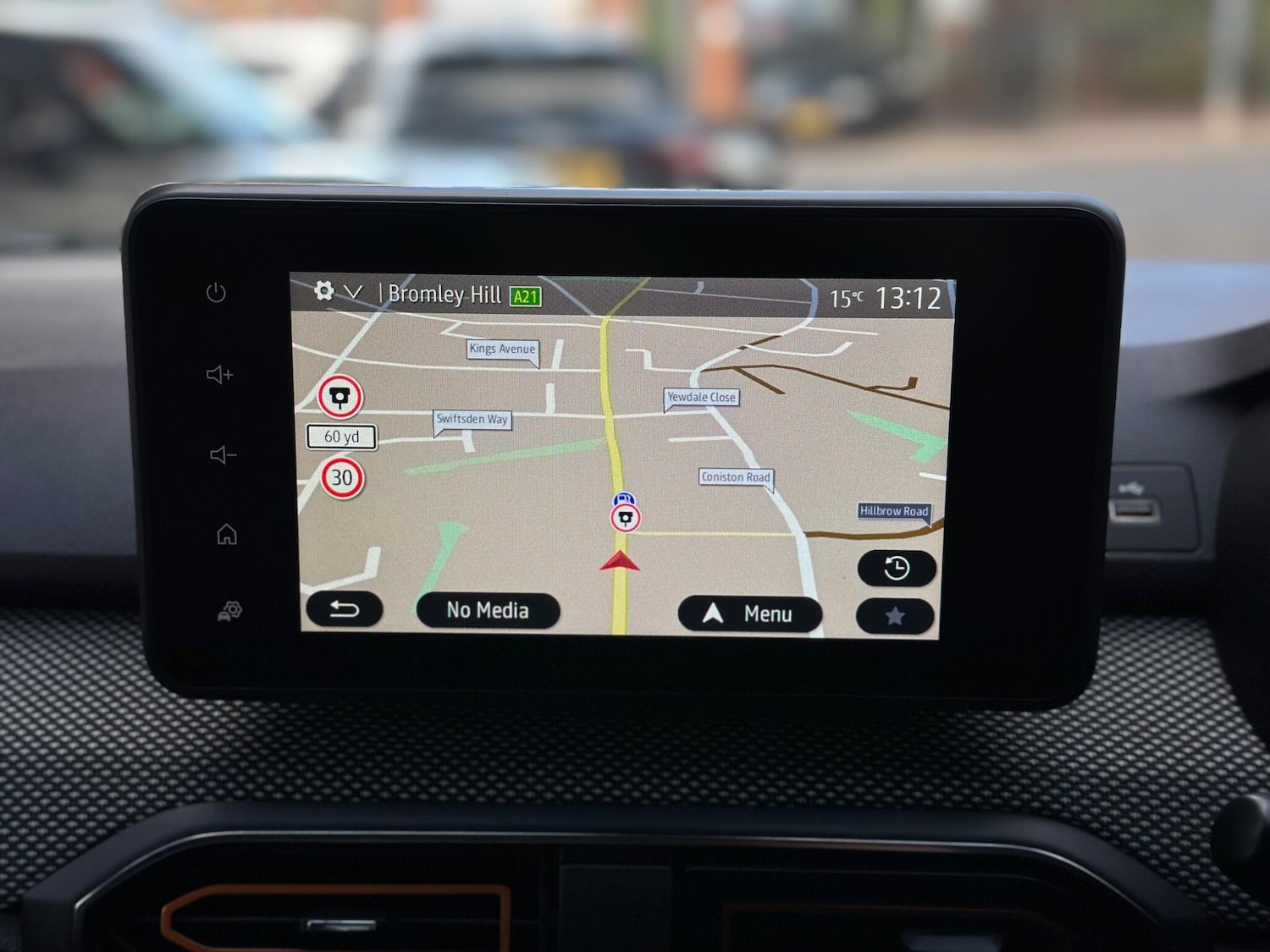 Used Dacia Sandero Stepway 2021 for sale - 76866271: Photo 26