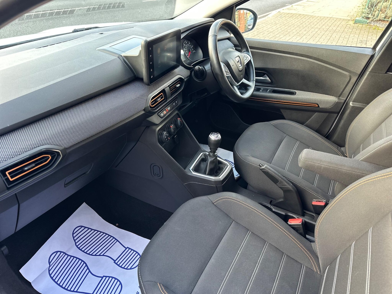 Used Dacia Sandero Stepway 2021 for sale - 76866271: Photo 29