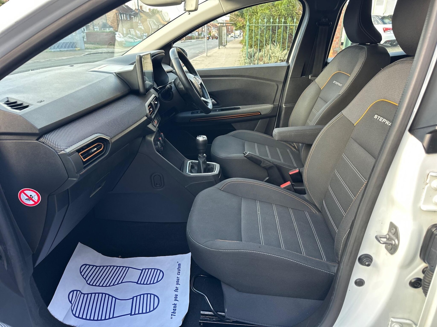 Used Dacia Sandero Stepway 2021 for sale - 76866271: Photo 30