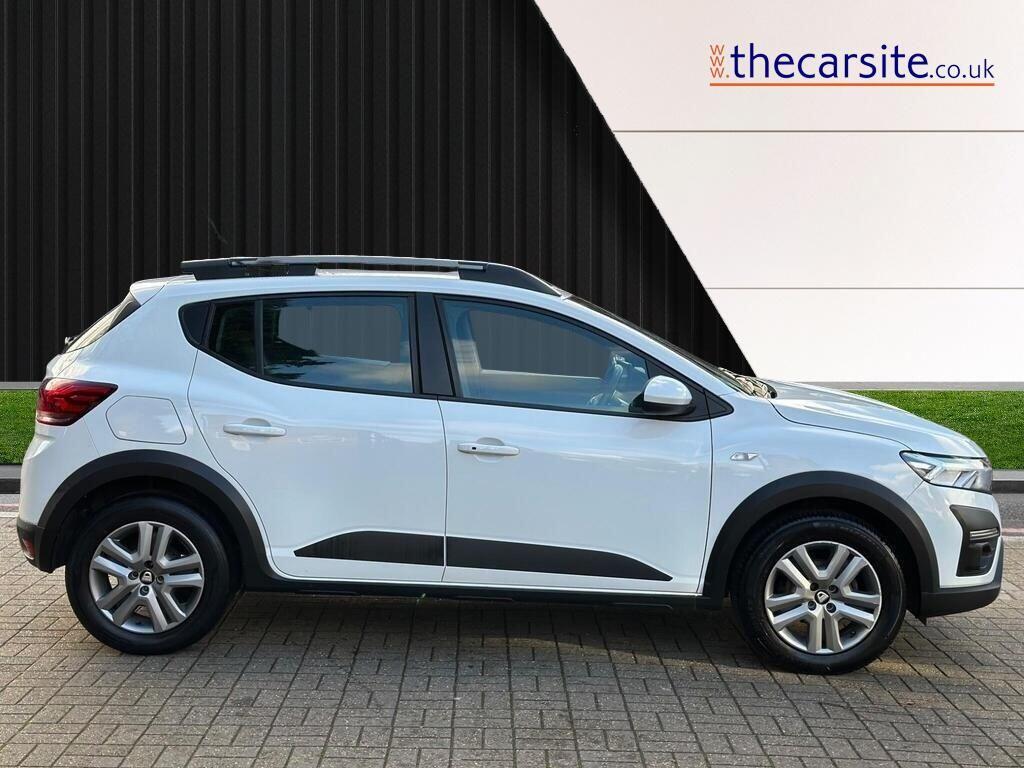 Used Dacia Sandero Stepway 2021 for sale - 76866271: Photo 4