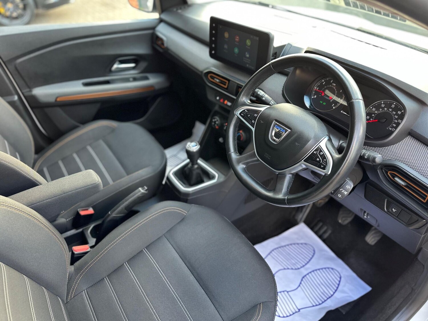 Used Dacia Sandero Stepway 2021 for sale - 76866271: Photo 9