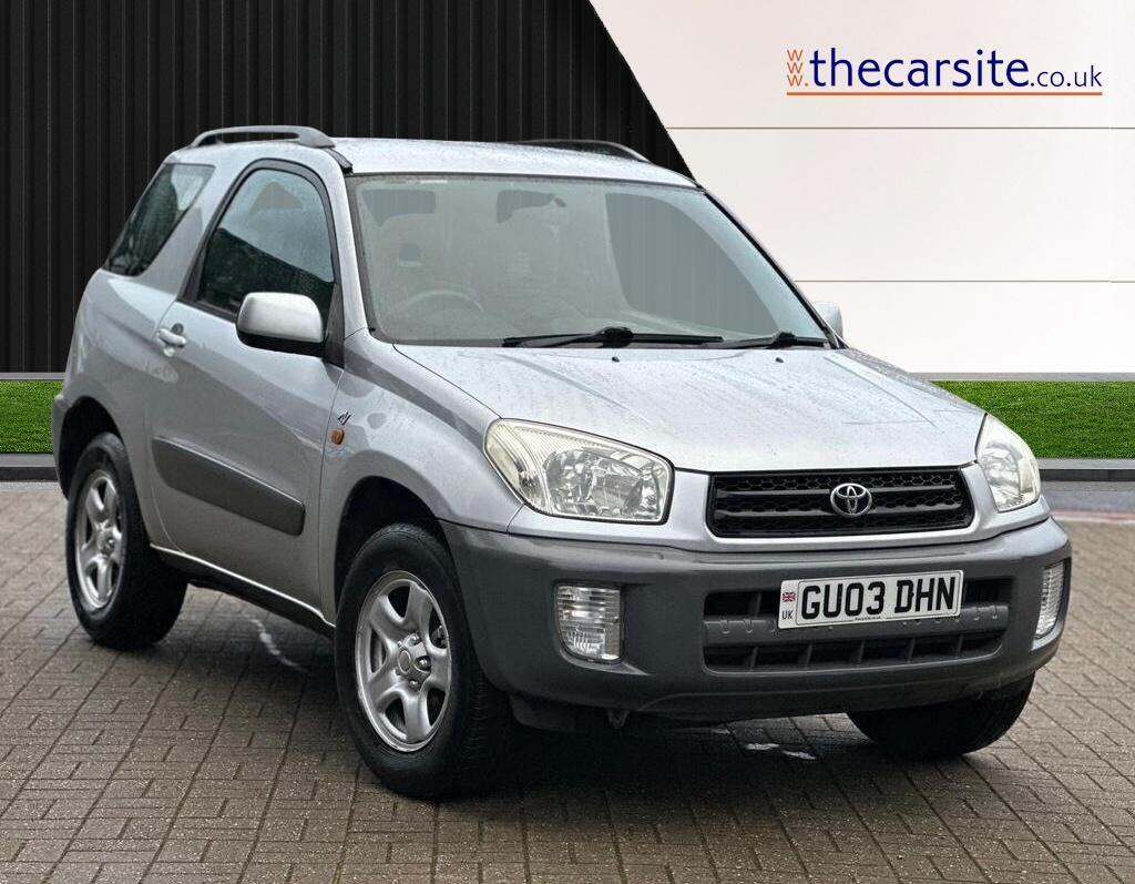 Used Toyota RAV4 2003 for sale - 76688937: Photo 1