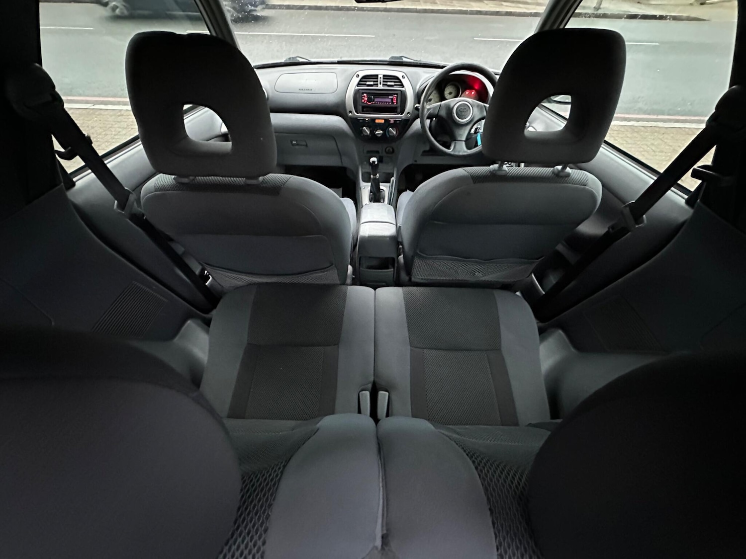 Used Toyota RAV4 2003 for sale - 76688937: Photo 18