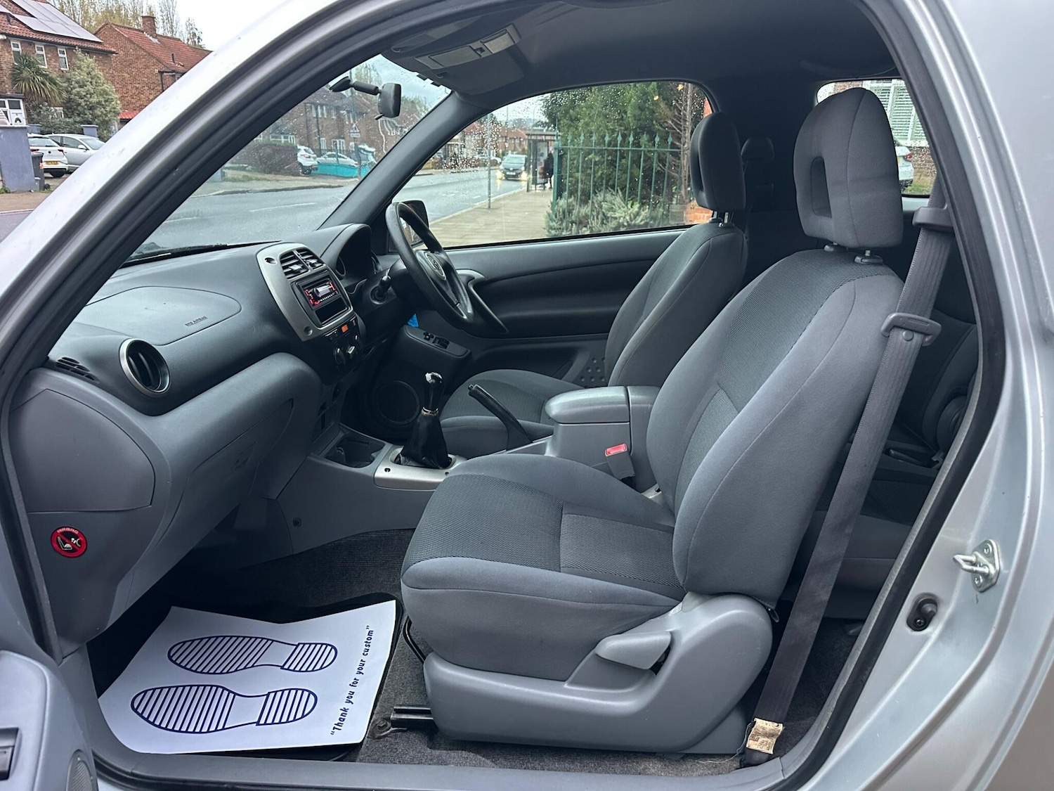 Used Toyota RAV4 2003 for sale - 76688937: Photo 19