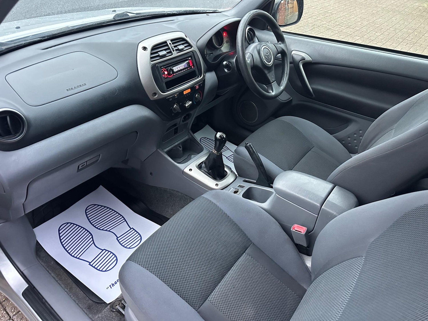 Used Toyota RAV4 2003 for sale - 76688937: Photo 20