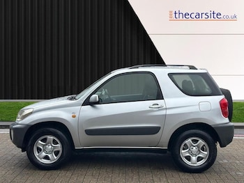 Used Toyota RAV4 2003 for sale - 76688937: Photo
