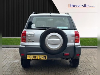 Used Toyota RAV4 2003 for sale - 76688937: Photo