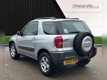 Used Toyota RAV4 2003 for sale - 76688937: Photo