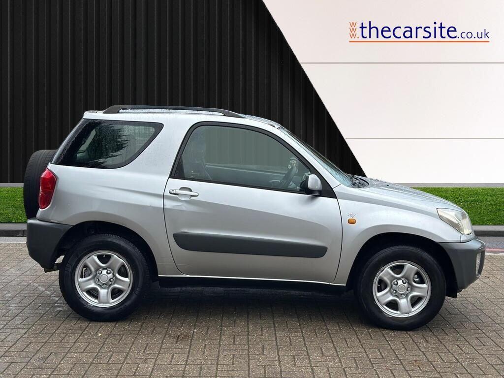 Used Toyota RAV4 2003 for sale - 76688937: Photo 5